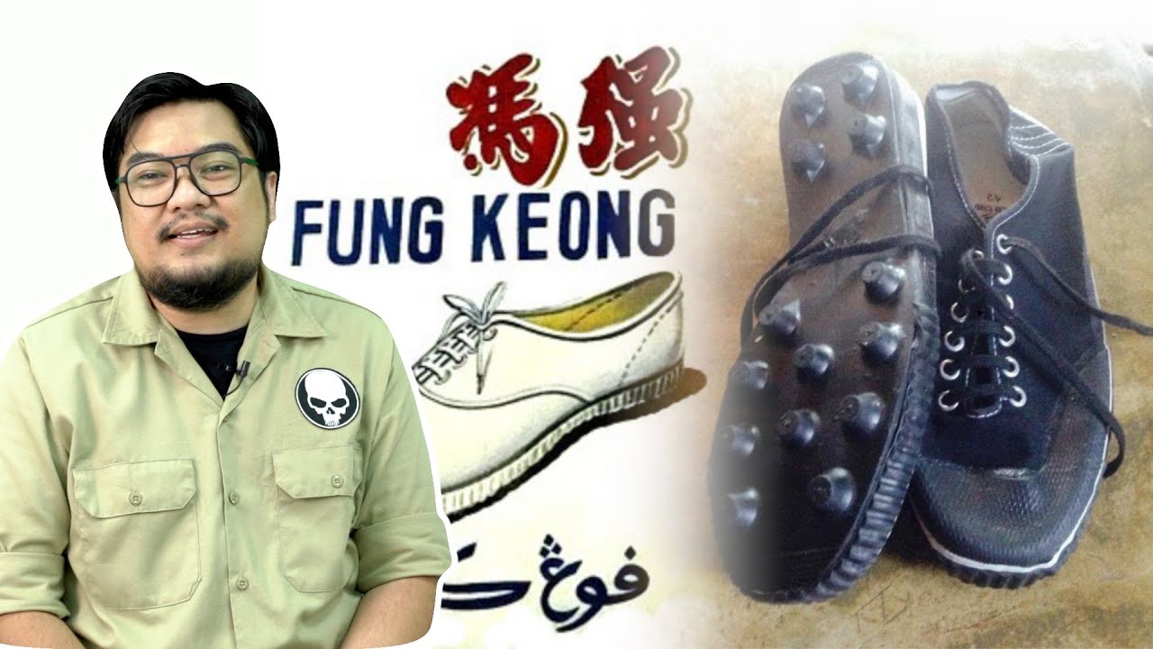 Boot Ini Sebenarnya Kasut Penoreh Getah