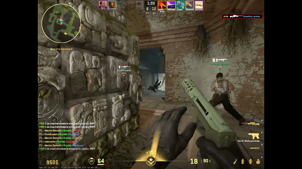 AWP Monster !