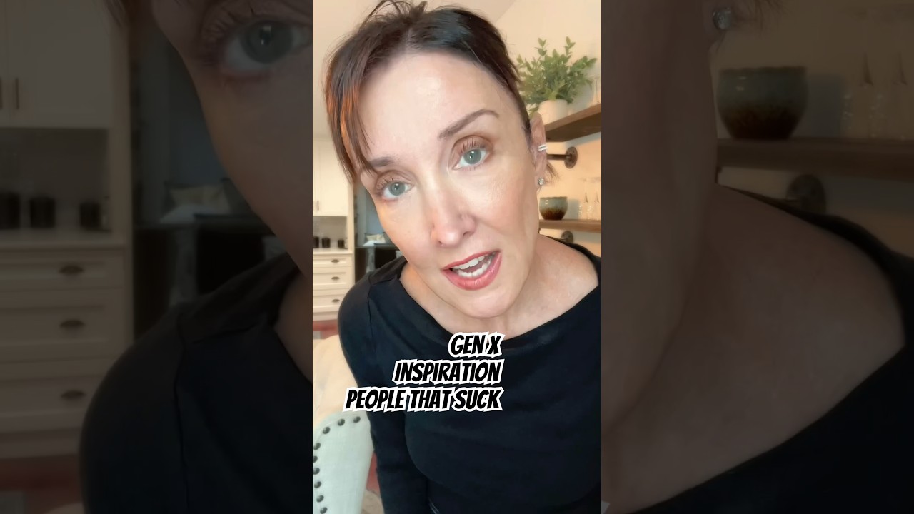 Dealing with people that suck GenX style #inspiration #inspirational #genxer#80skid #short