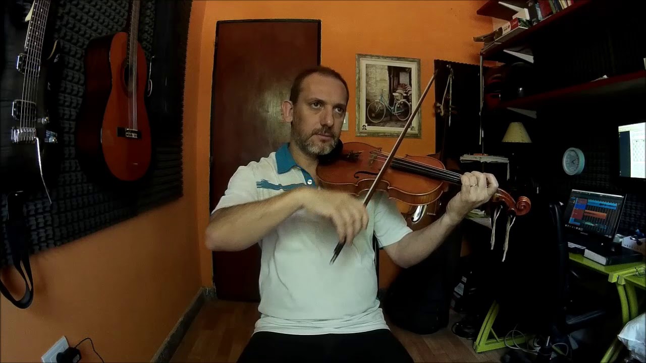 GUSTAVO ARIEL BENAVIDEZ tutorialLa Chicharra Cantora