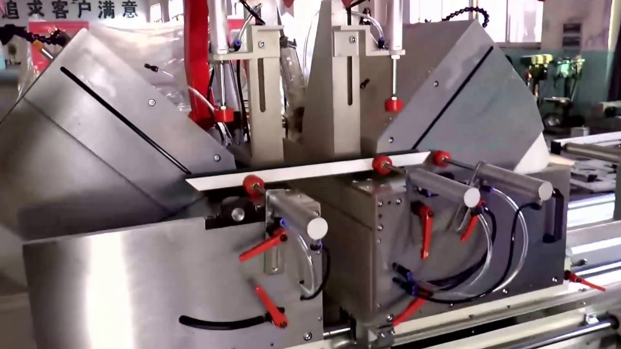 double mitre saw