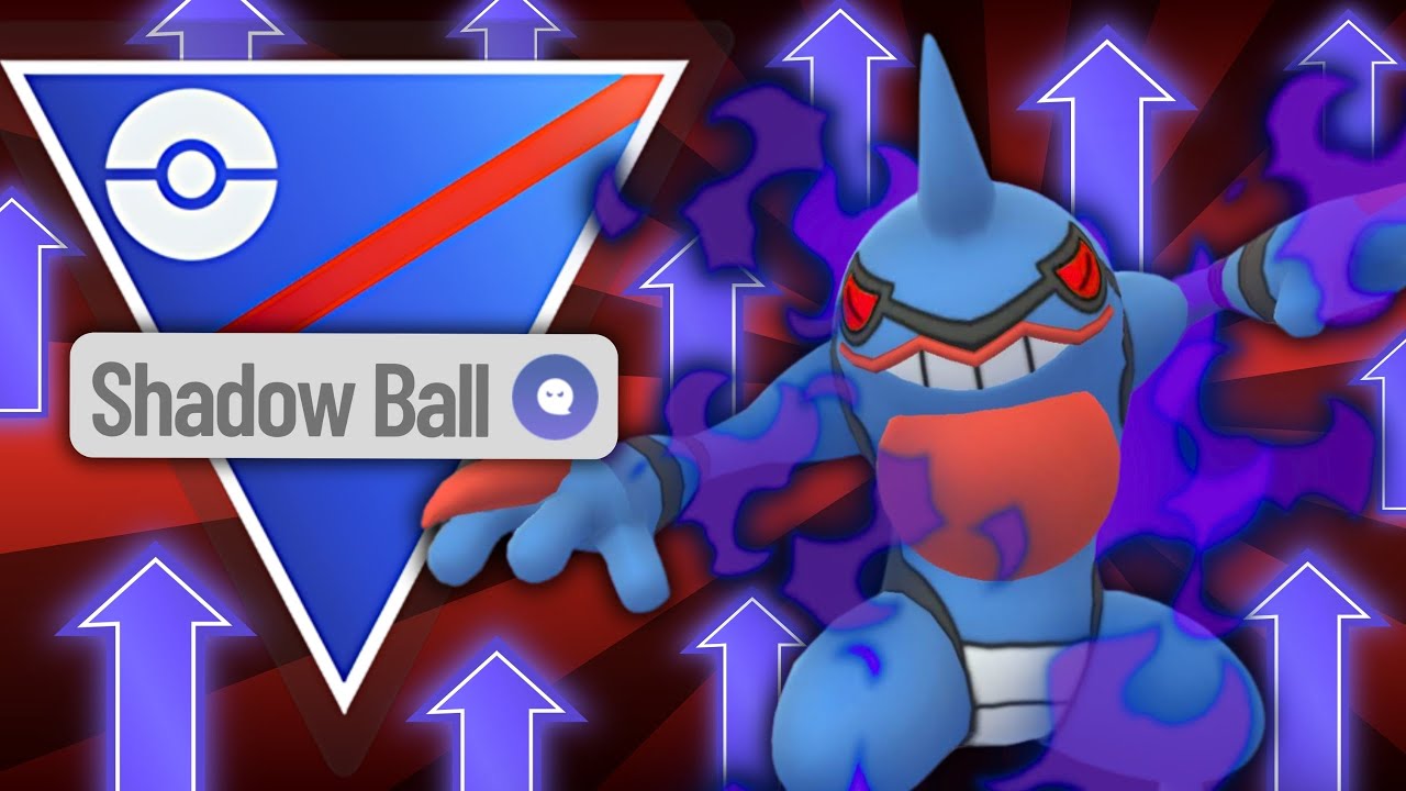 PERFECT COVERAGE! SHADOW TOXICROAK IS A NUKE SPAMMER THIS SEASON WITH *BUFFED* SHADOW BALL