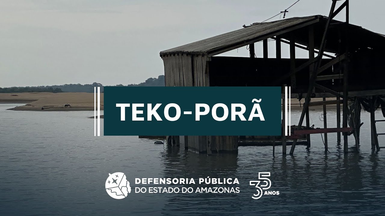 VEJA RELATOS COLHIDOS PELA DEFENSORIA DO AMAZONAS DE FAMÍLIAS AFETADAS POR OPERAÇÃO DA PF EM HUMAITÁ