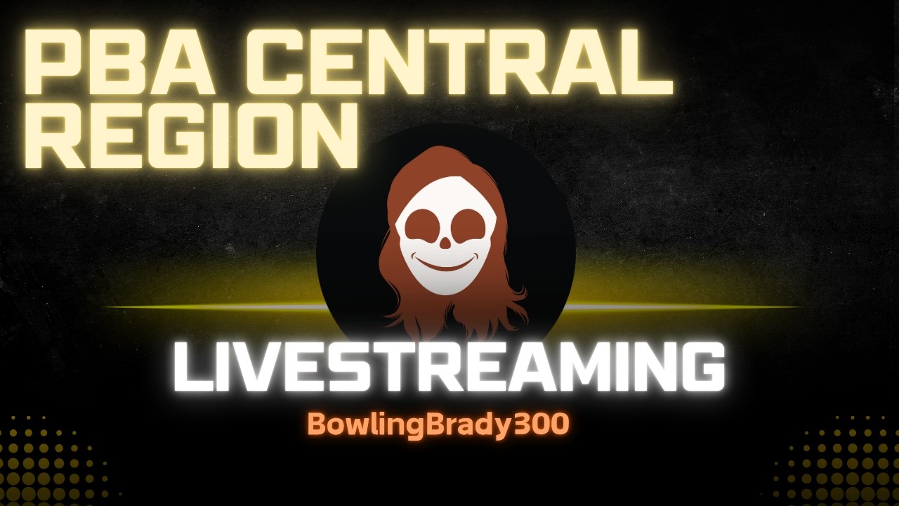 PBA Regional - LIVE bowling