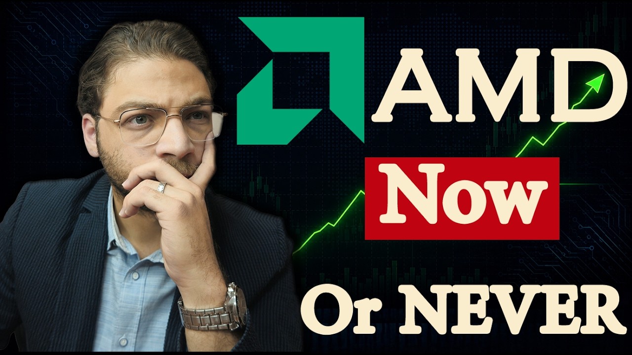 Следующий рывок AMD &mdash; покупайте сейчас (или будете жалеть вечно)