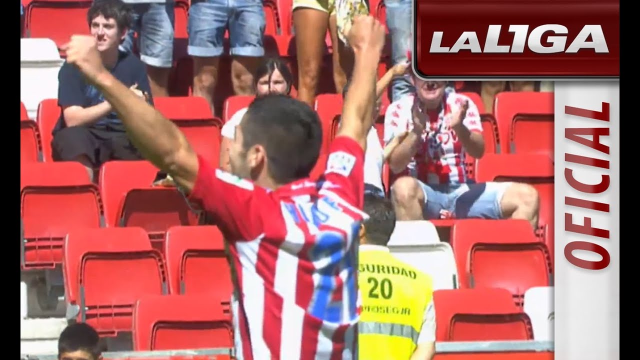 Resumen de Sporting de Gijón (3-0) Mallorca - HD