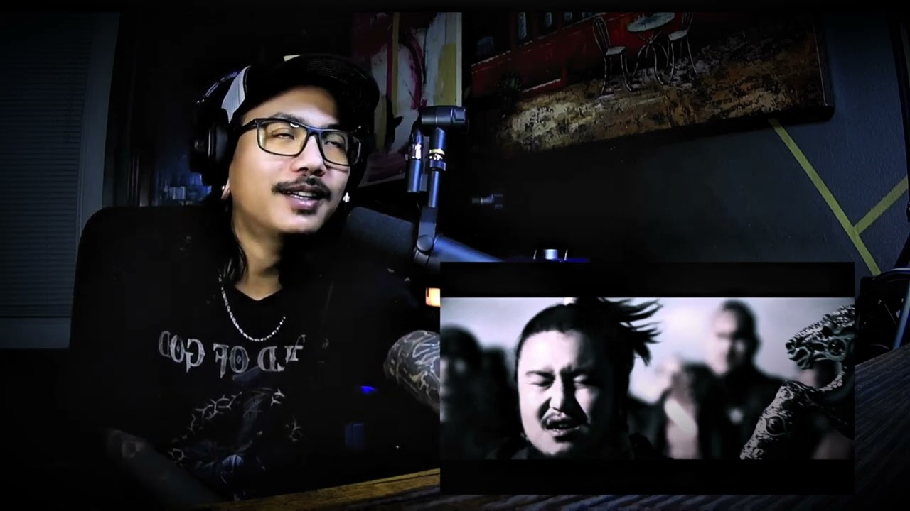 🔥 Reacting to The Hu – Mongolian Metal Like You’ve Never Heard! 🤯
