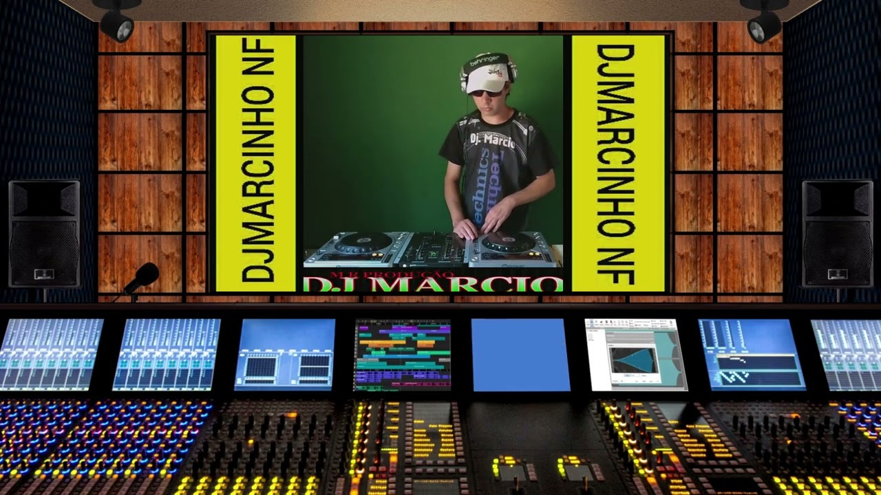 Dj Marcinho nf Set Mix (Freestyle)