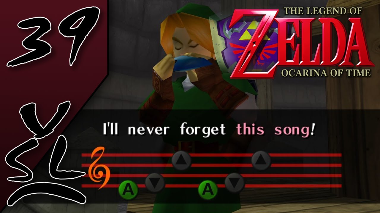 Ocarina of Time #39: Freak Cam