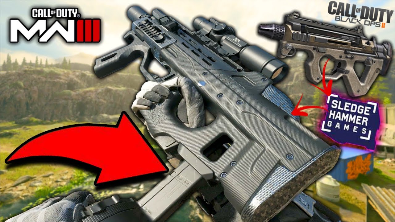 Mini MG42 on Steroids BBRRRRrrrrr - JAK Revenger Kit Gunplay - Modern Warfare 3 Multiplayer Gameplay