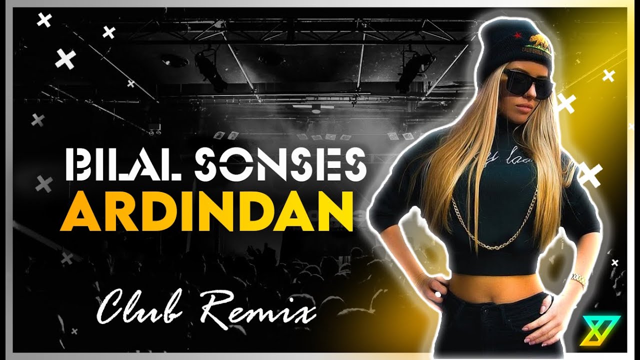 Bilal Sonses - Ardından ( Y-Emre Music Club Remix )