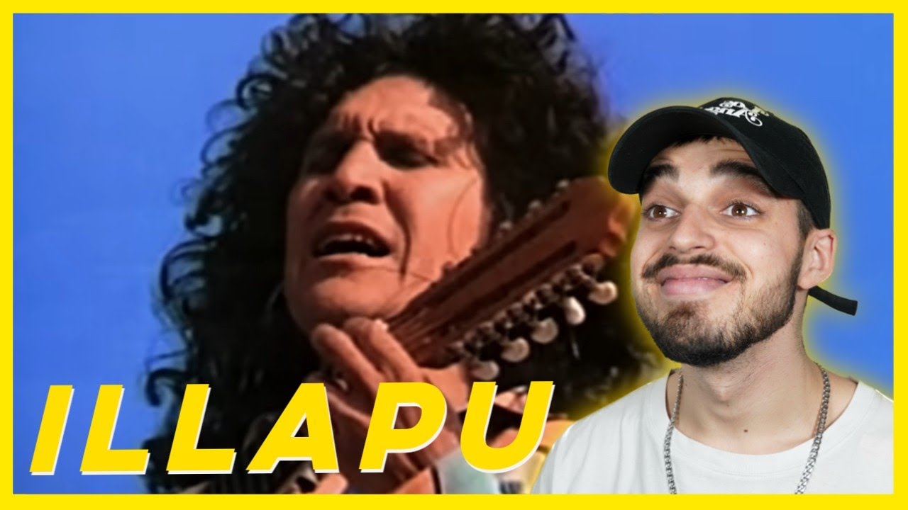 Illapu - Lejos del Amor - Vídeo Clip | ANALISIS Y REACCION
