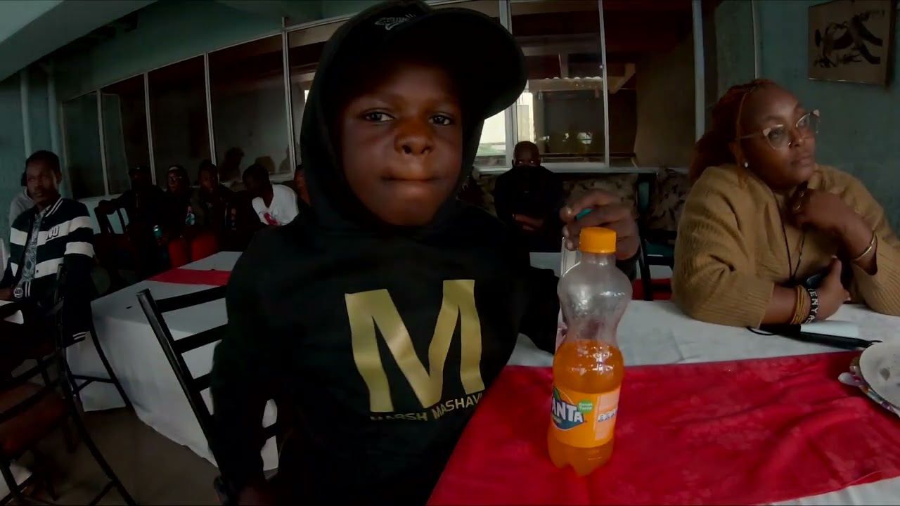 Marsh Mashavu 11 Shuts Down The 40 Nairobi with Mind Blowing Rap Performance  🔥🇰🇪