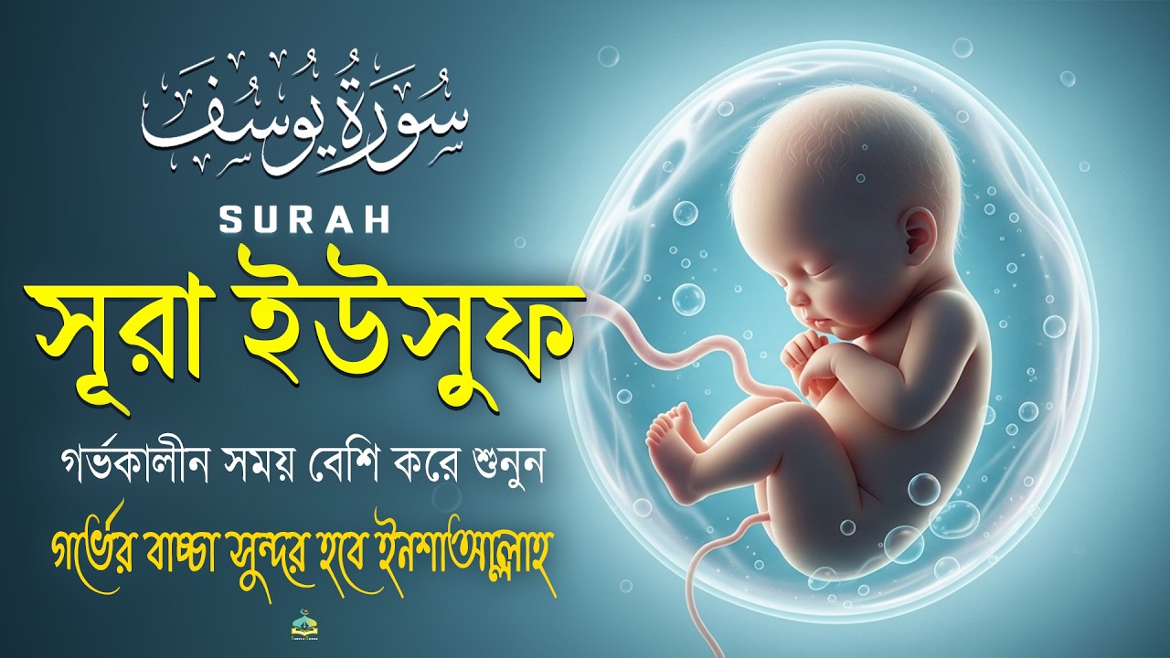 অন্তর শীতল করা কণ্ঠে সূরা ইউসুফ এর তিলাওয়াত ┇ Surah Yusuf Recited by Alaa Aqel.
