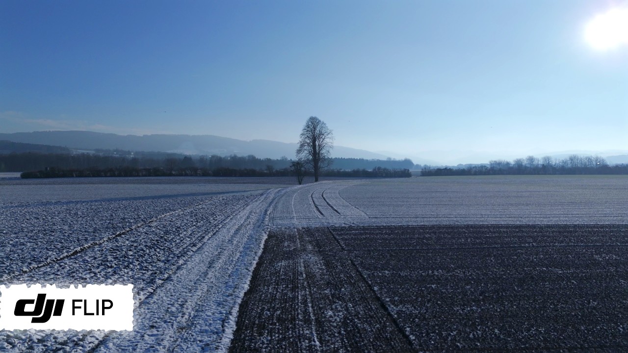 Austria: Winter is Coming to Lower Austria (4K, Drone/DJI Flip)