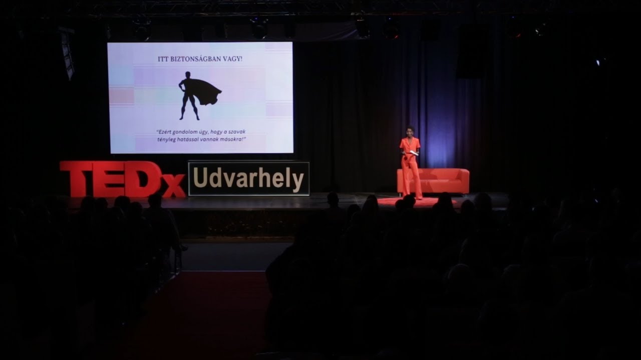 Hős vagyok-e? | Kafiya Mahdi Said | TEDxUdvarhely