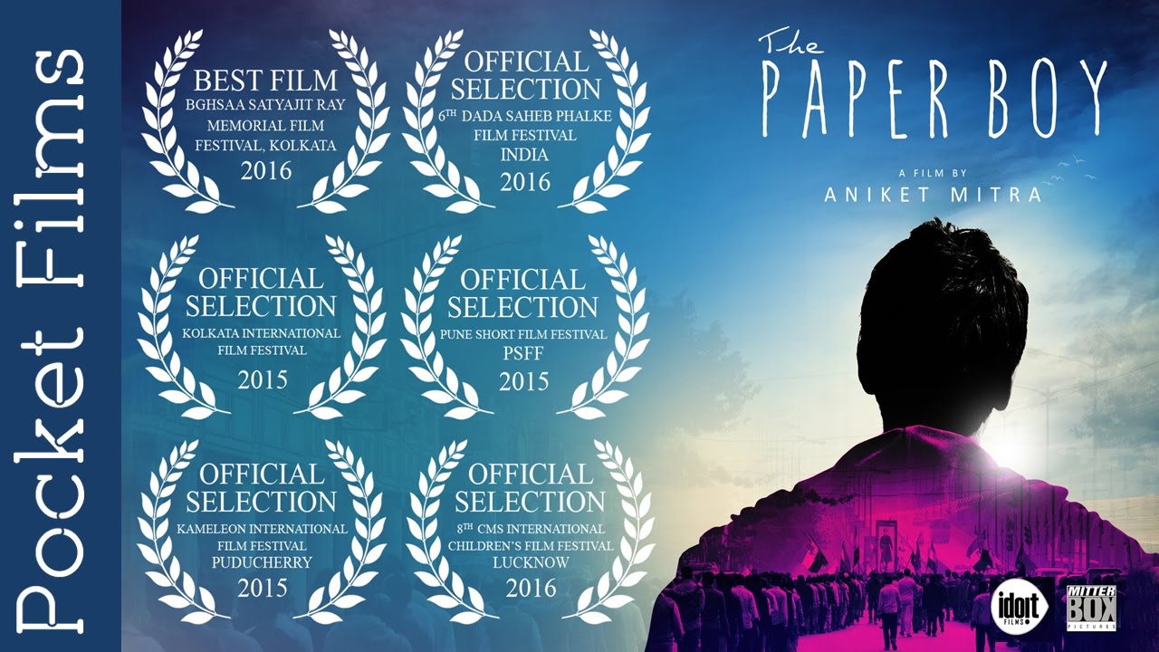 The Paper Boy - Social Awareness Short Film Promo