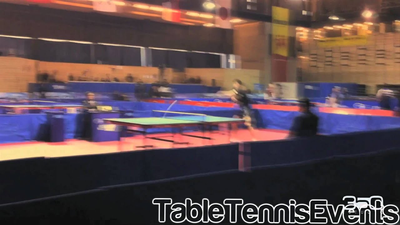 Jun Mizutani Vs Chan Kazuhiro : 1/4 Final [Chile Open 2012]