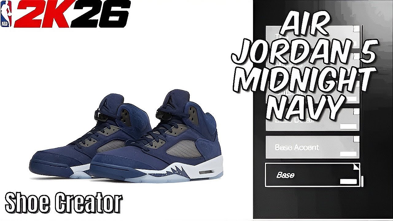 How To MAKE Air Jordan 5 