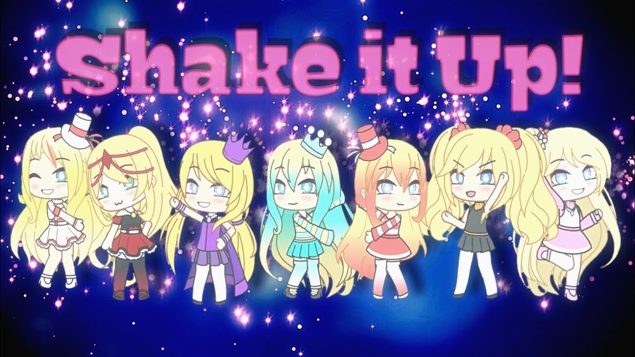 Shake it up (GLMV)|Original|Gacha Life|StrawberryAngel|*OLD*
