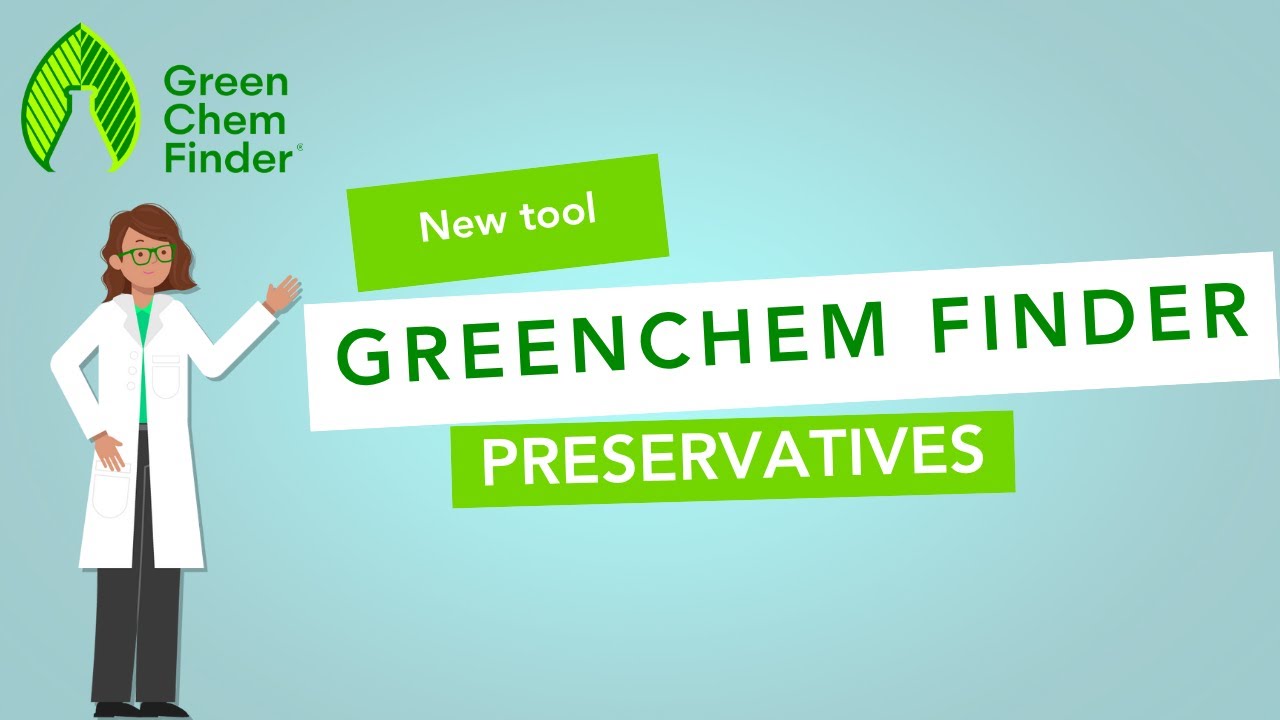 Green Chem Finder | Discover Sustainable Cosmetic Ingredients for Clean Beauty with Subtitles