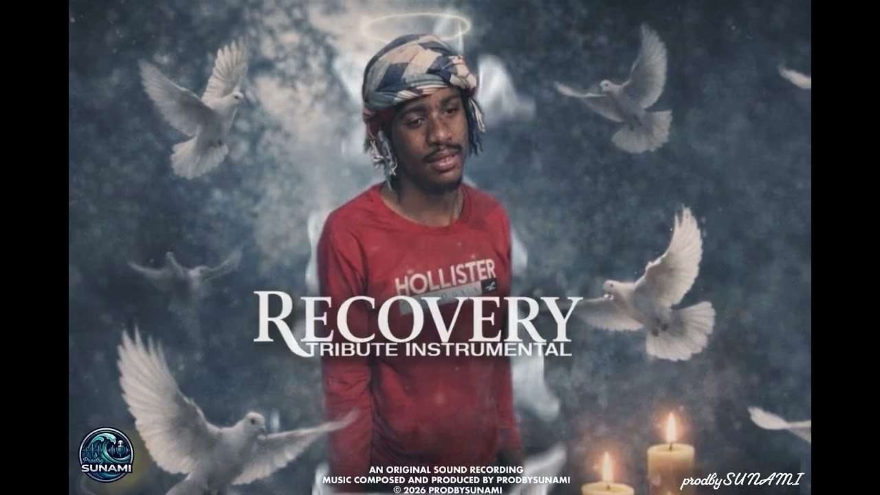 [FREE] Emotional Dancehall Riddim Instrumental “Recovery” - 2026 | prodbySUNAMI
