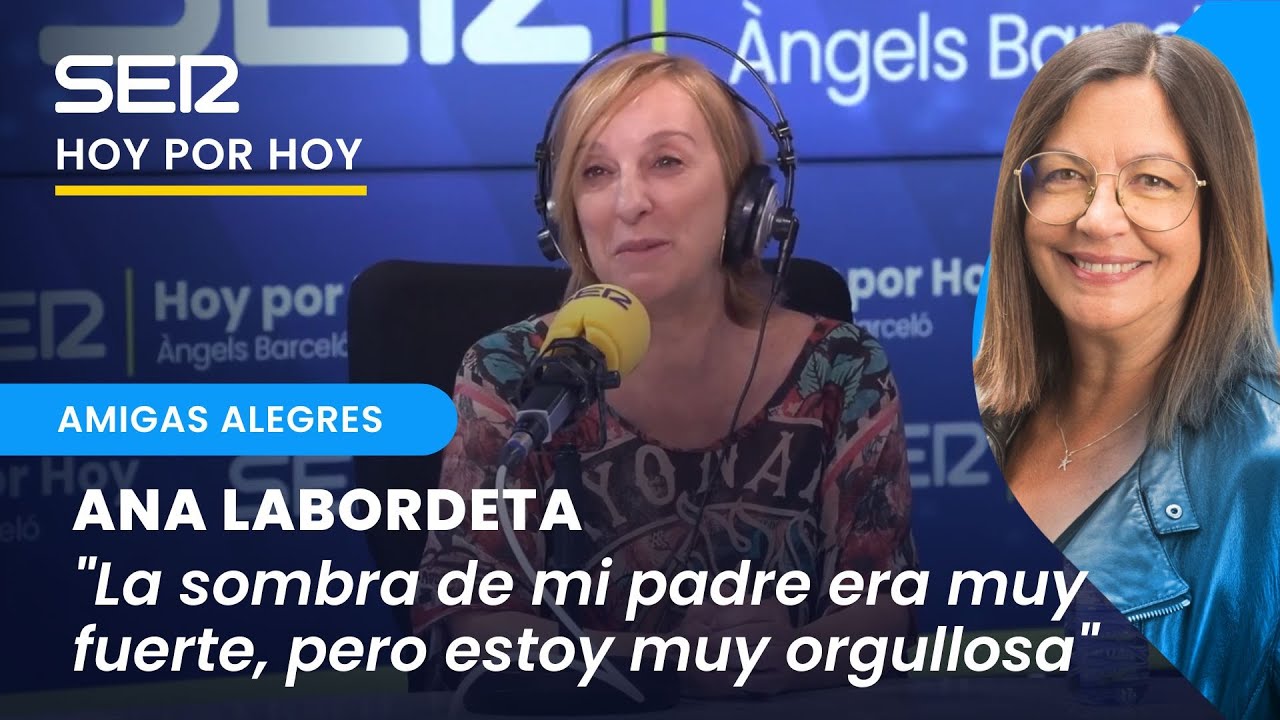 Ana Labordeta:  