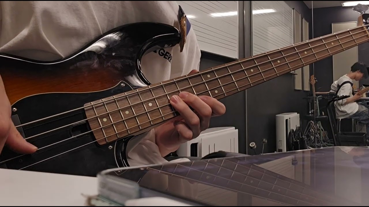 Just the Two of Us - Bass Solo