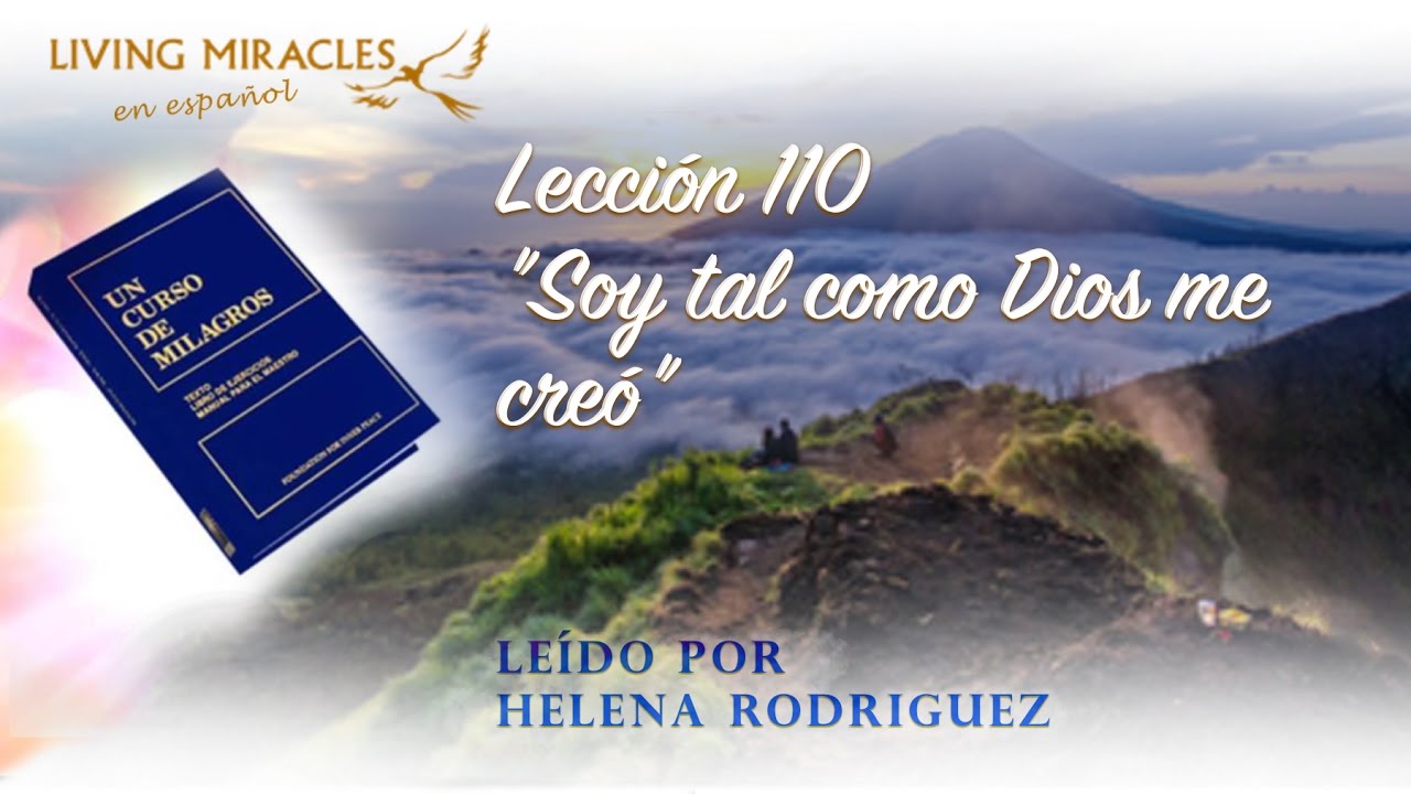 UCDM Lección 110 