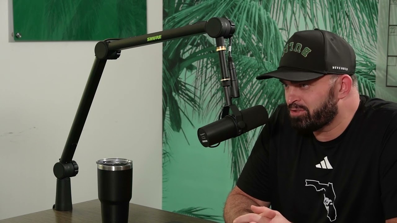 Bryan Hodgson Radio Show - Episode 8 With Guests Adriel Nyorha, Cory Dukquits