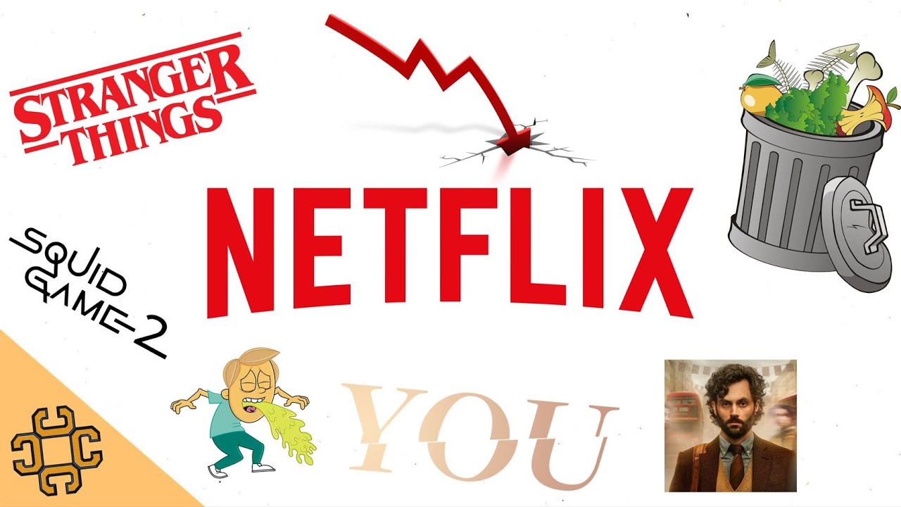 Netflix Is Still Garbage