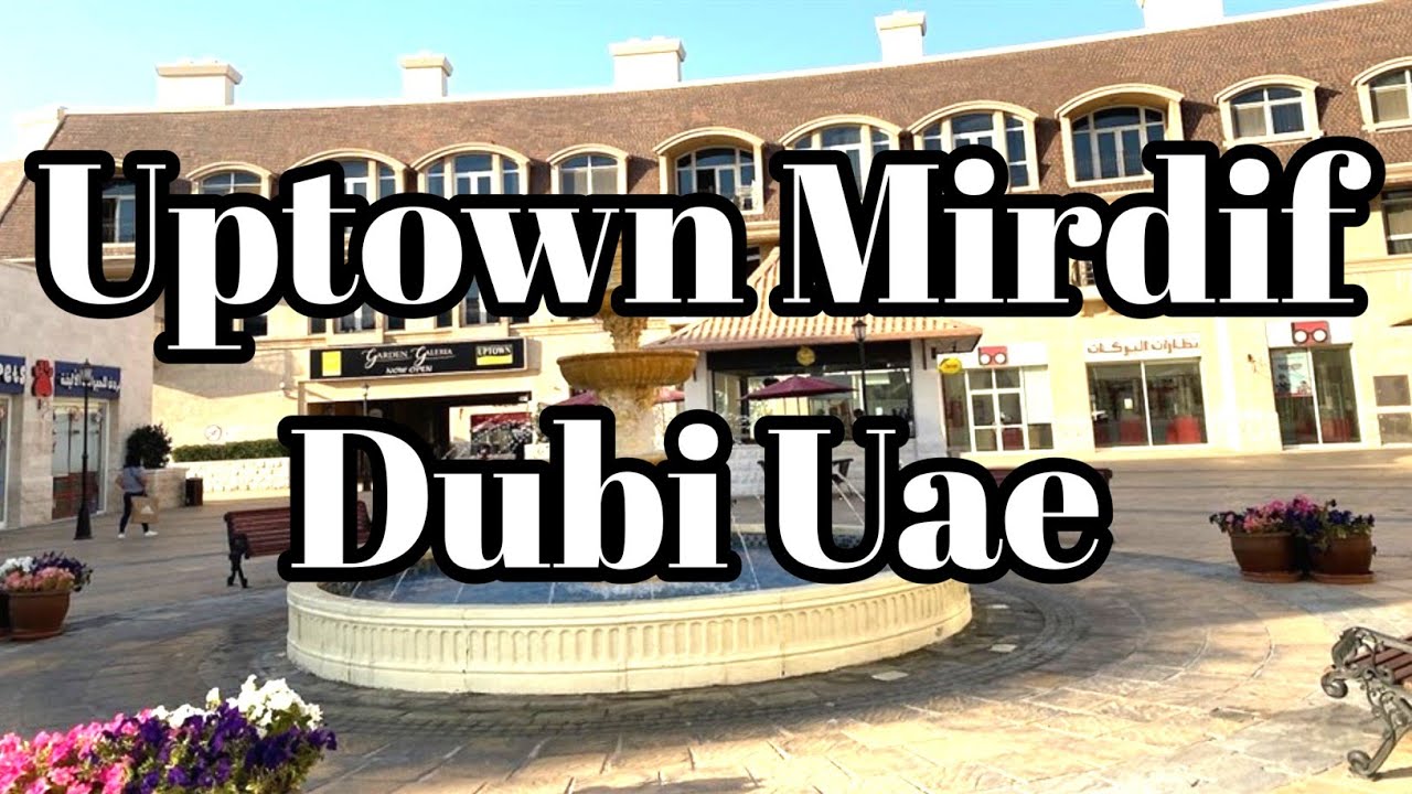 Uptown Mirdif Mall - Shopping Malls - Mirdif - Dubai | 2025