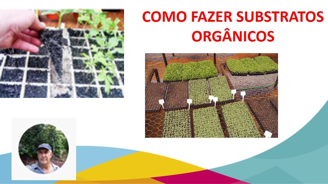 COMO GANHAR DINHEIRO PRODUZINDO SUBSTRATO ORGÂNICO
