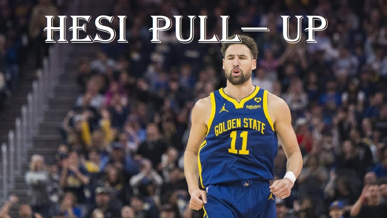 First Option Klay Thompson Could Not Be Stopped