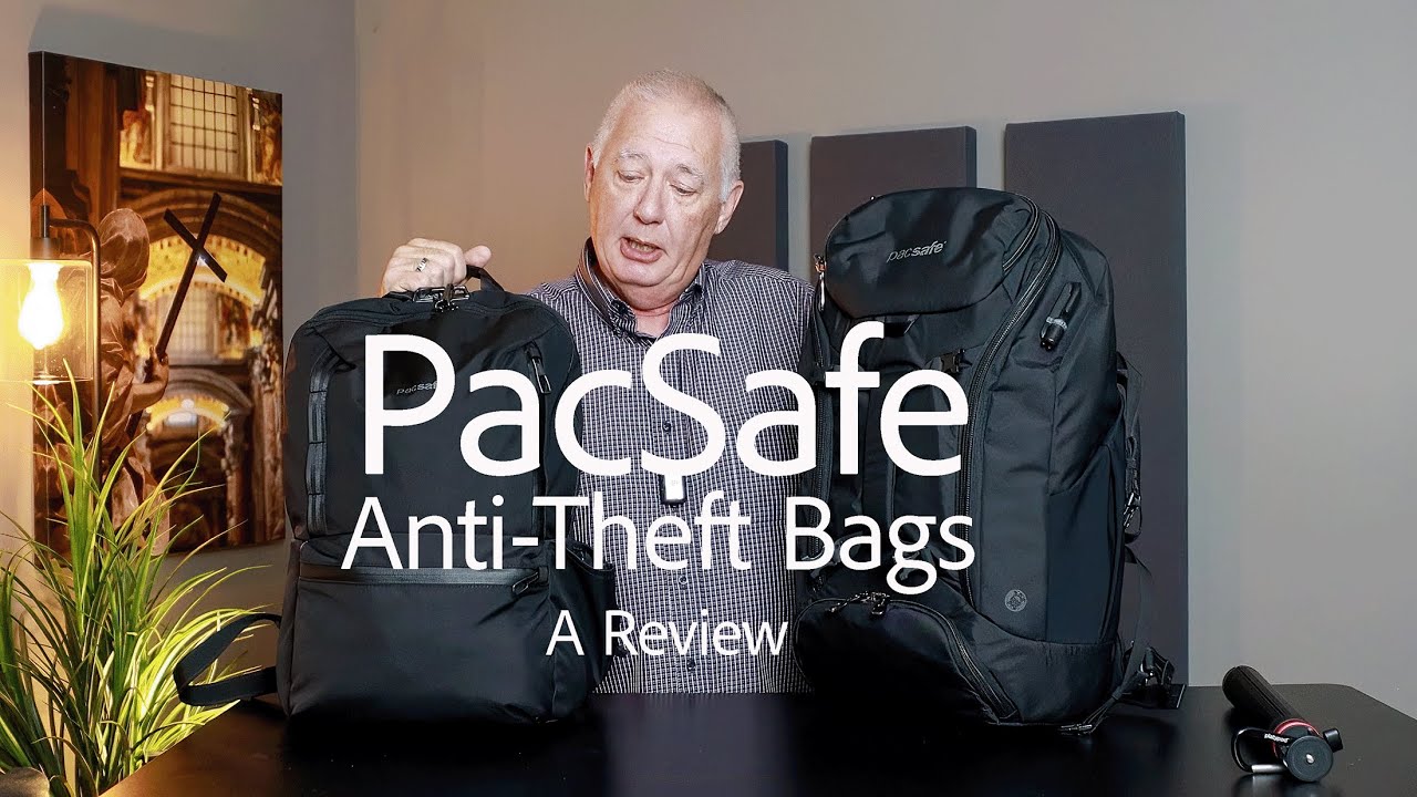PacSafe Bags - A Review