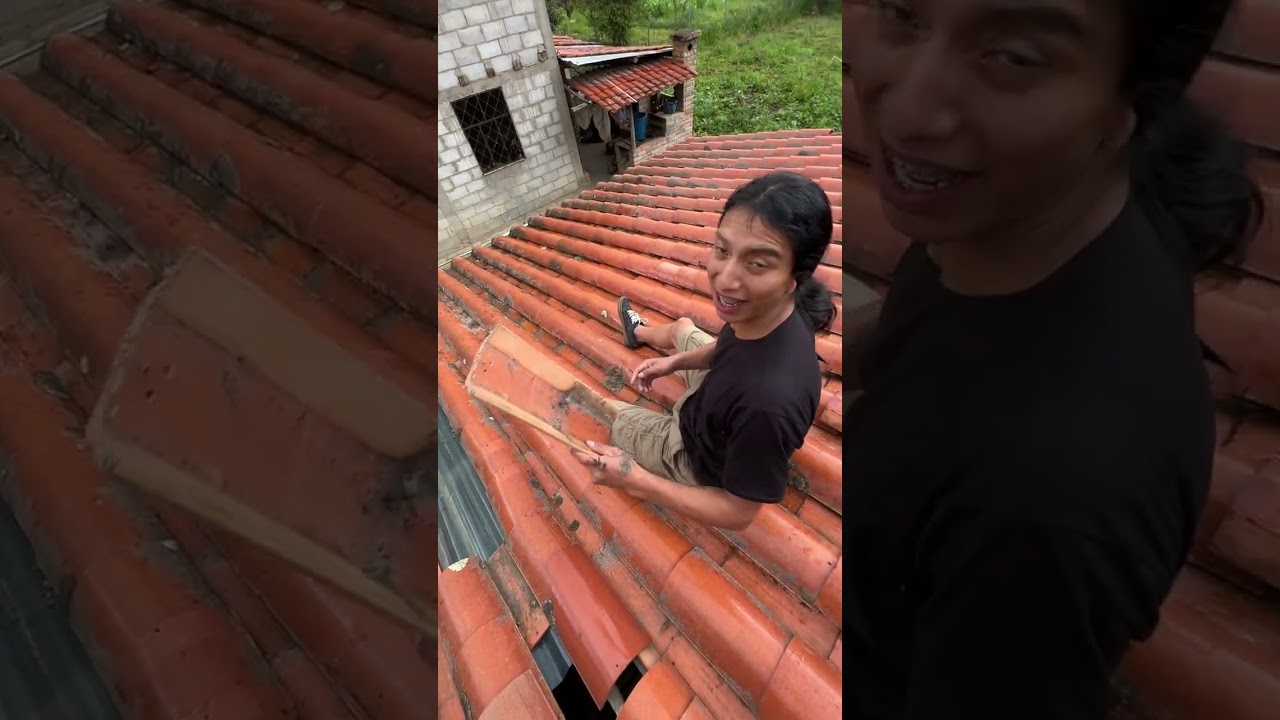 Rufiando en la MANSION