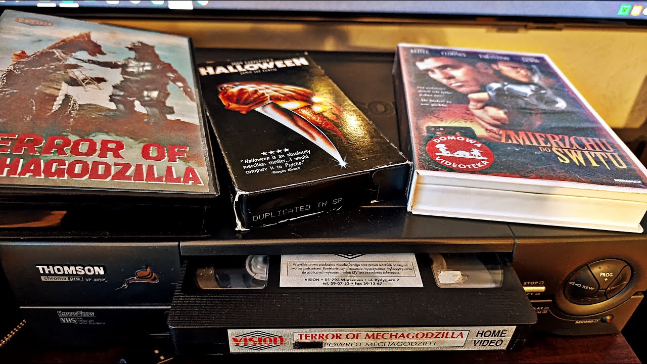 Jak podłączyć VHS do nowoczesnego telewizora za pomocą HDMI?