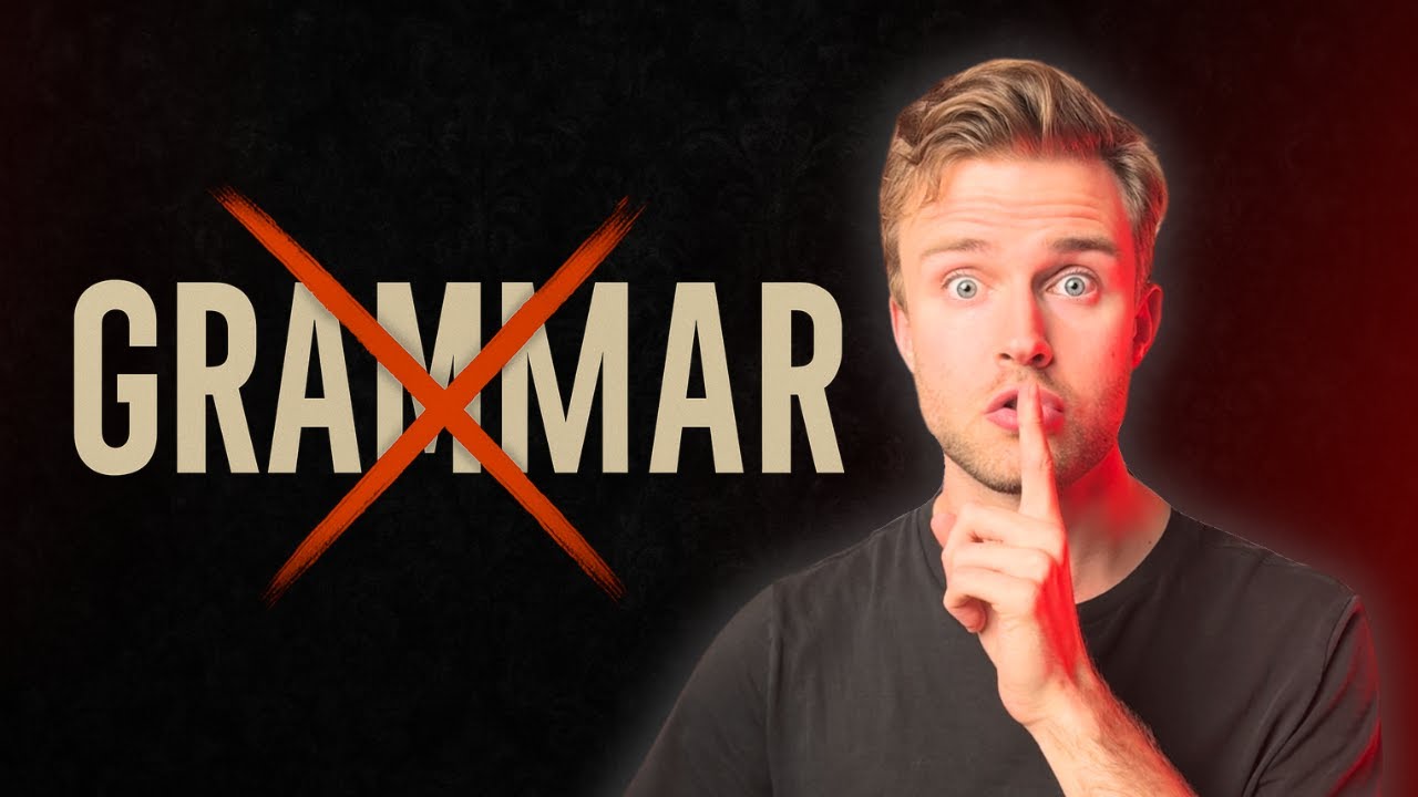 Native Speakers Are Lying to You About Grammar
