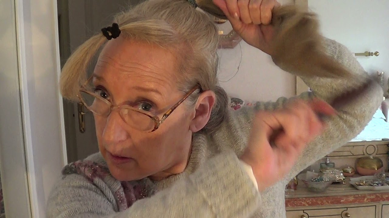 CORTE DE PELO EN 3 CAPAS. CASERO.