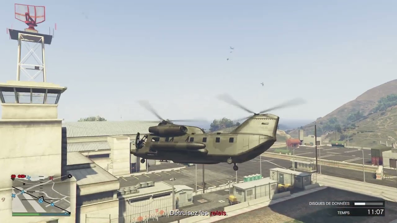 GTA Online: Assault on Att16!!!🎮🔥💣💥⚠️