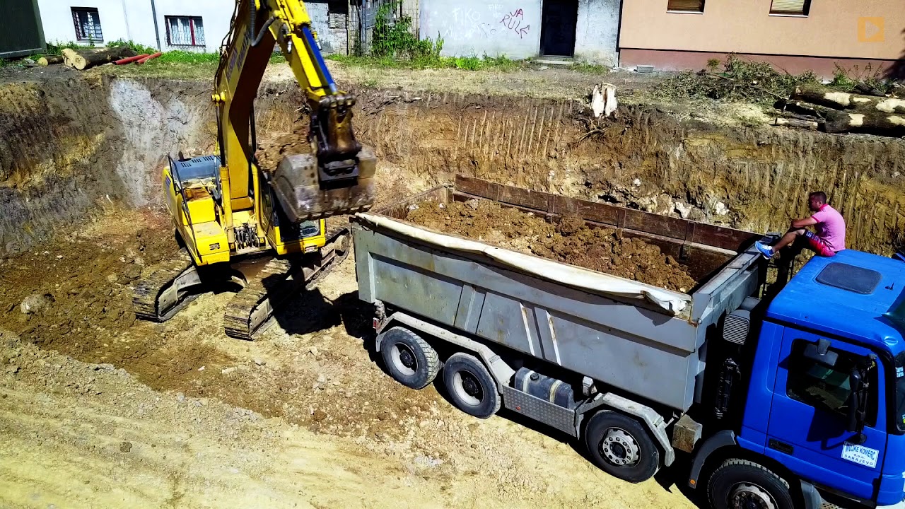 RADOVI NA SARAJEVSKOJ ŽIČARI U PUNOM SU JEKU
