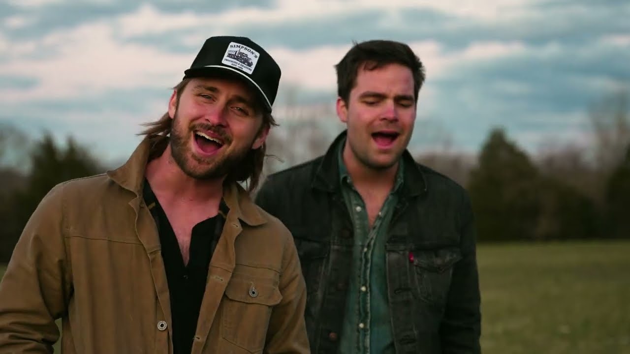 The Tuten Brothers - Heartbroke HWY (Official Music Video)