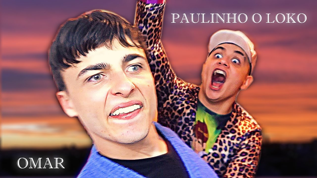 ATÉ O SOL RAIAR - Omarzinho Ft Paulinho o Loko (Prod. MAK) | @ModderOficial