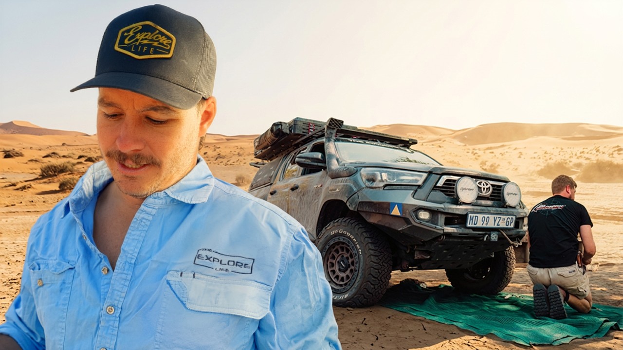Fixing the Hilux Was Harder Than We Thought