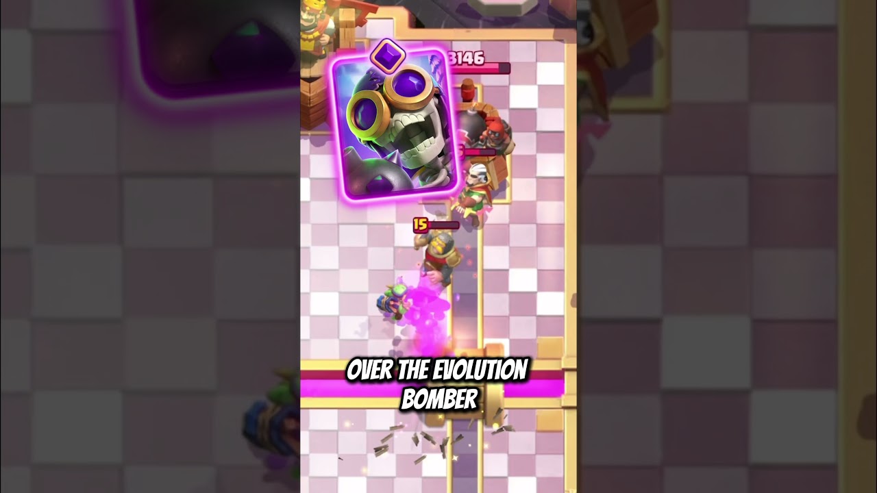 Gorąca opinia: Magic Archer NIE JEST OKROPNY w Clash Royale