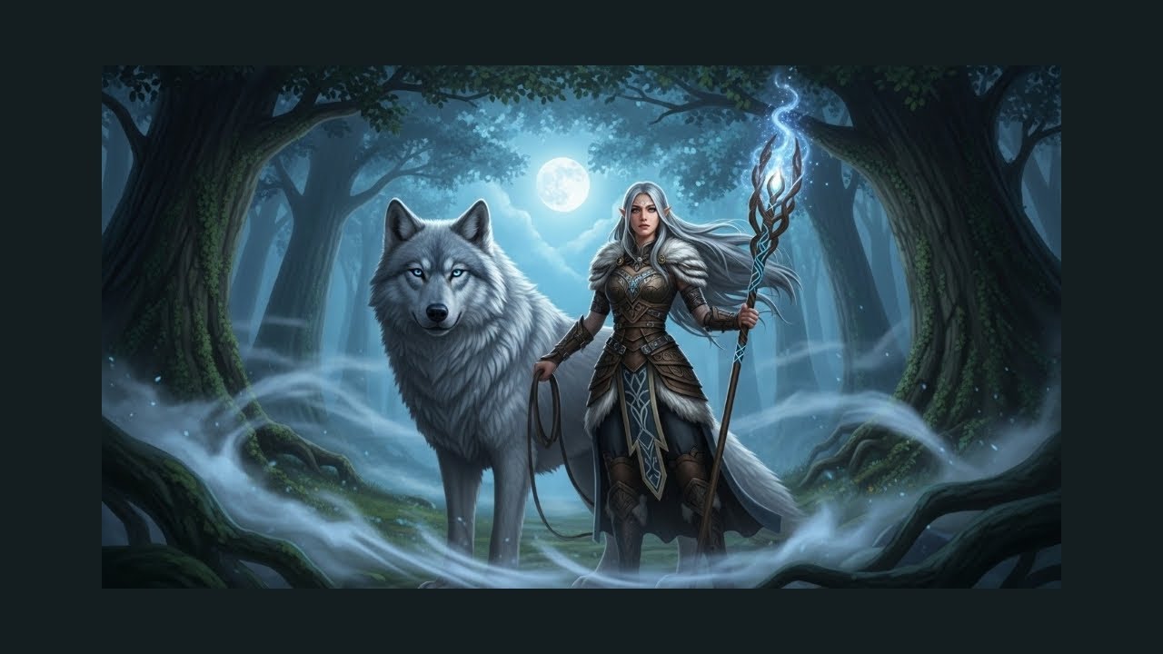 She Married a Broken Wolf Not Knowing He Was the Alpha King