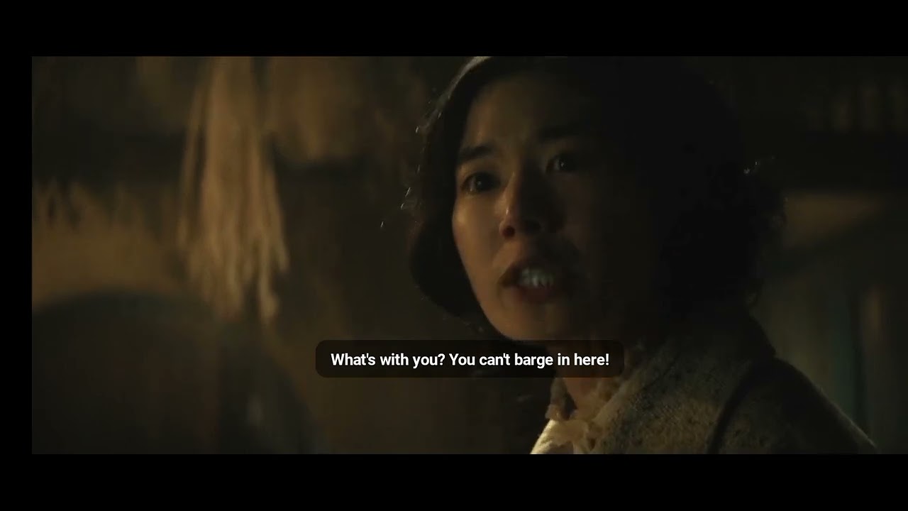 Pachinko | Sunja gaves birth to a baby boy |Lee Minho Minha Kim