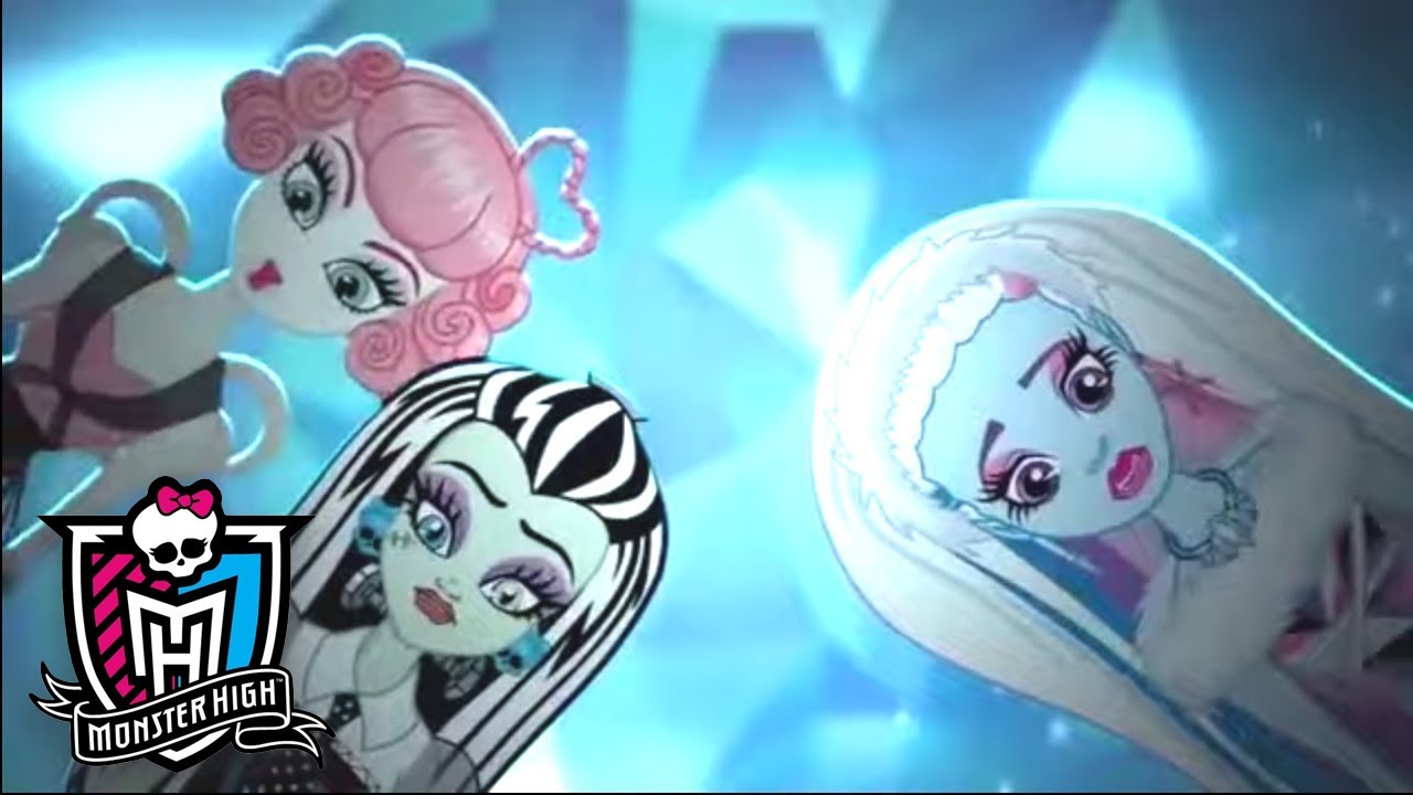 Monster High Brasil™ 💜A estacao mais assustadora💜Capítulo 3 💜desenhos para crianças