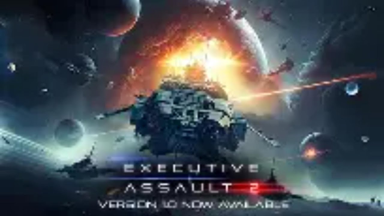 Executive assault 2 Gameplay part 1