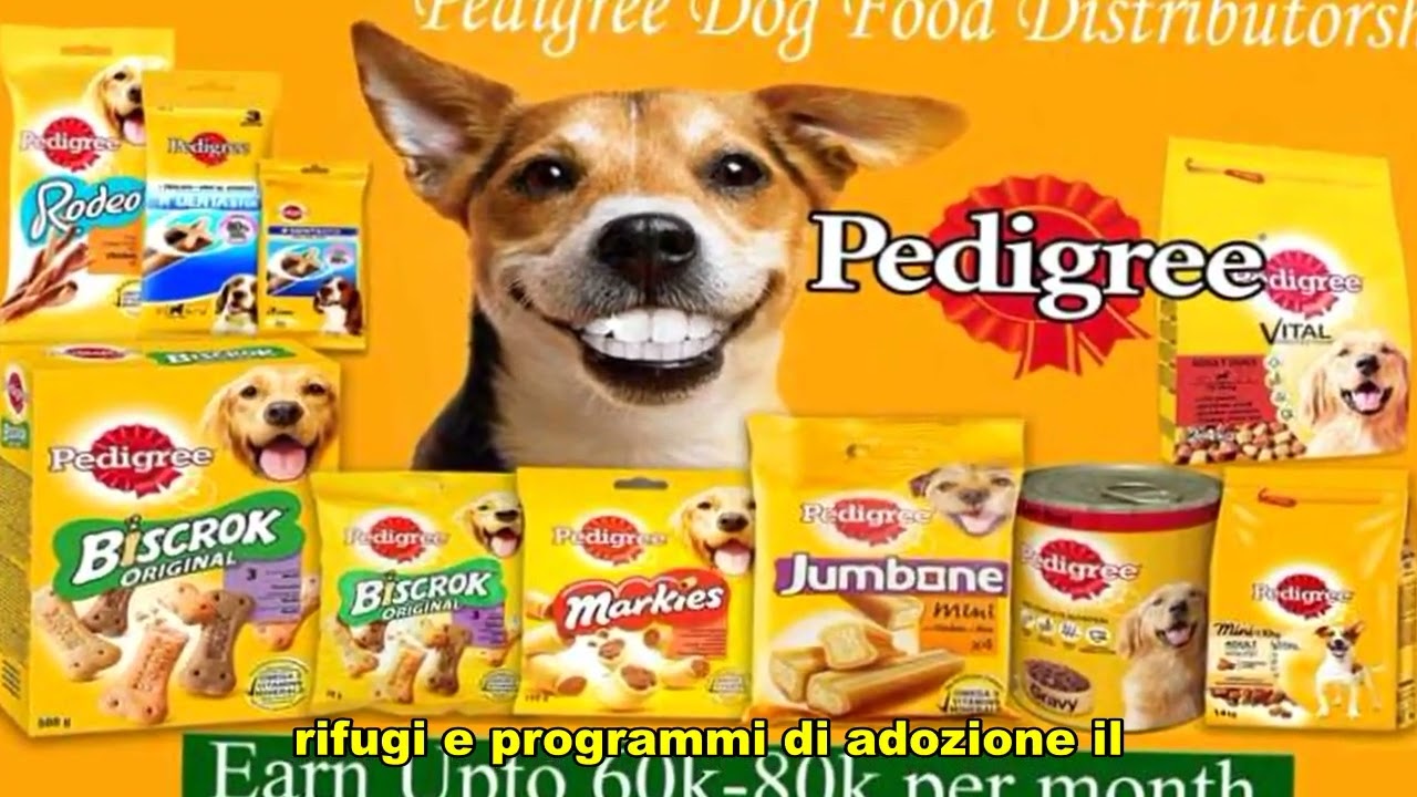 IL MITO di Pedigree: la VOSTRA voce 🐶 #Pedigree
